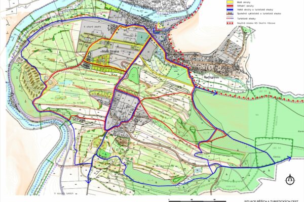Územní plán Městysu Kácov a jeho změny