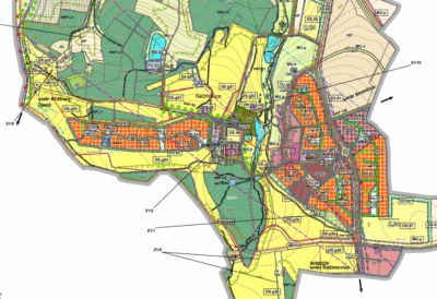 Projektant/Projektantka územních plánů (Urbanista)