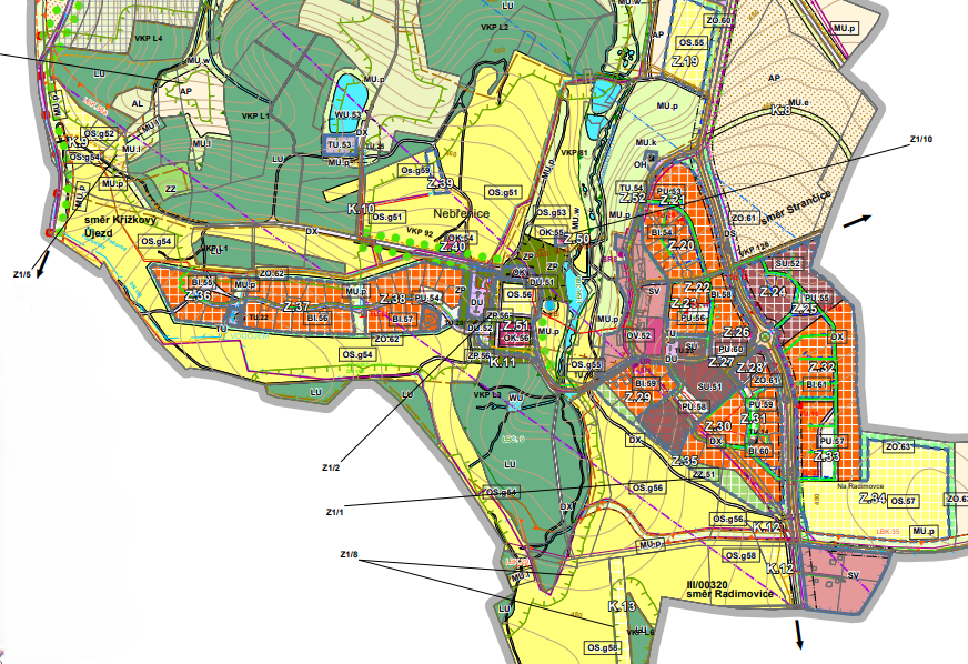 Projektant/Projektantka územních plánů (Urbanista)